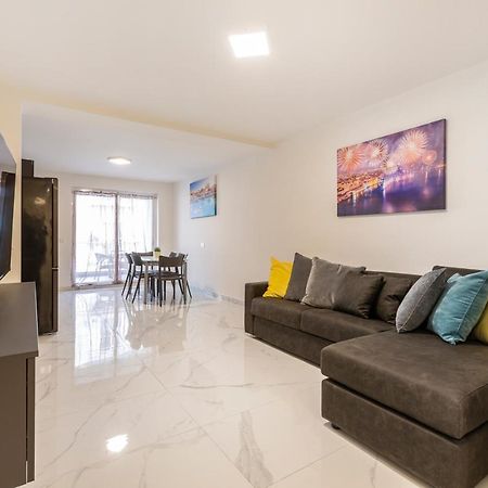 St Paul'S Bay Sunny Suites By 360 Estates St. Paul's Bay Dış mekan fotoğraf