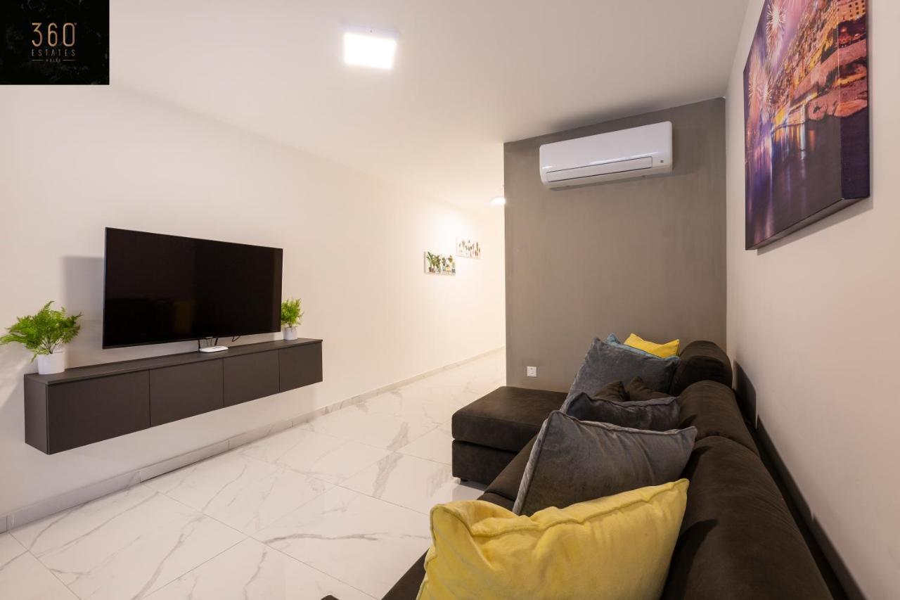 St Paul'S Bay Sunny Suites By 360 Estates St. Paul's Bay Dış mekan fotoğraf