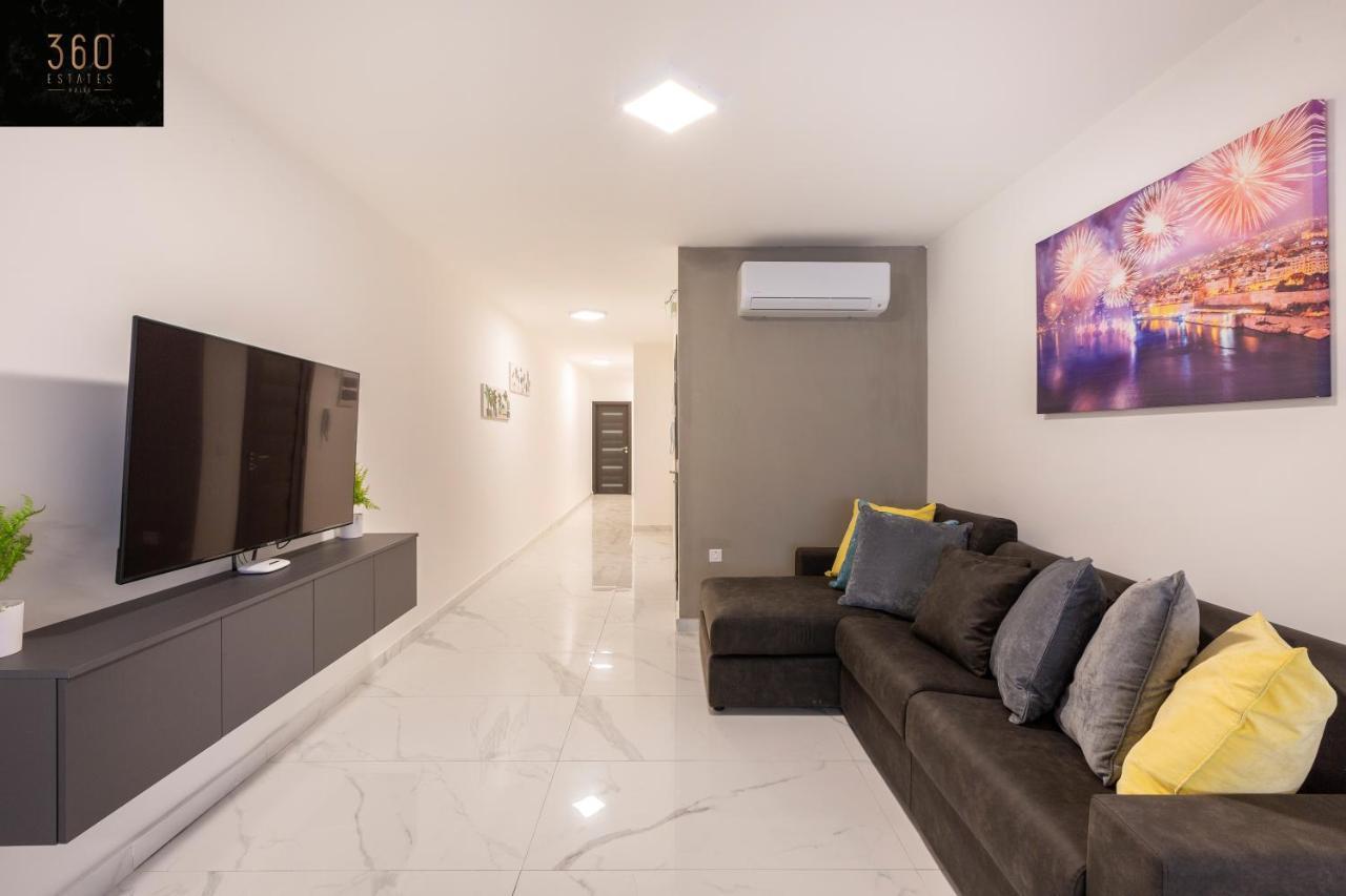 St Paul'S Bay Sunny Suites By 360 Estates St. Paul's Bay Dış mekan fotoğraf