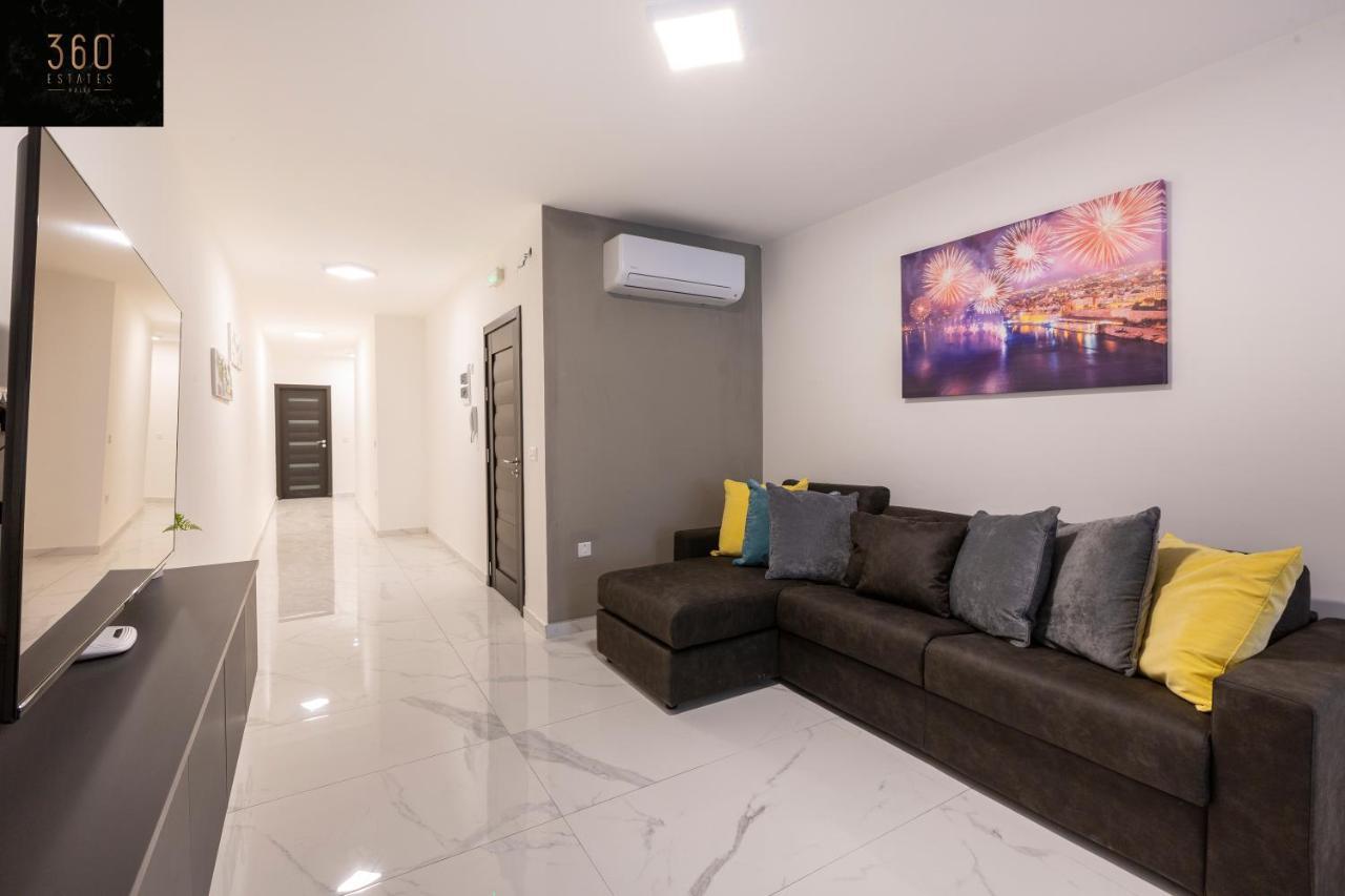 St Paul'S Bay Sunny Suites By 360 Estates St. Paul's Bay Dış mekan fotoğraf