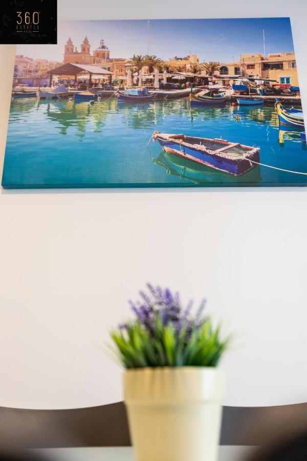 St Paul'S Bay Sunny Suites By 360 Estates St. Paul's Bay Dış mekan fotoğraf
