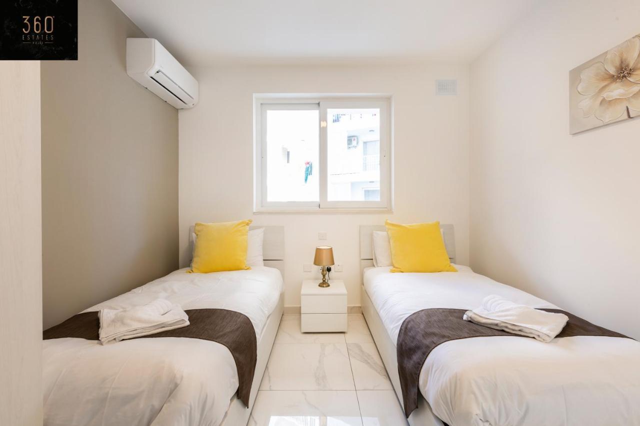 St Paul'S Bay Sunny Suites By 360 Estates St. Paul's Bay Dış mekan fotoğraf