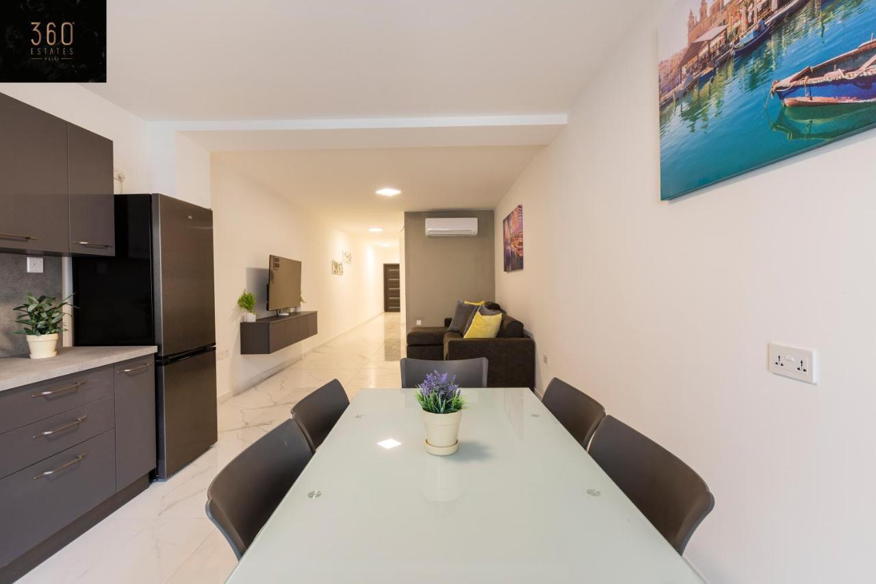 St Paul'S Bay Sunny Suites By 360 Estates St. Paul's Bay Dış mekan fotoğraf