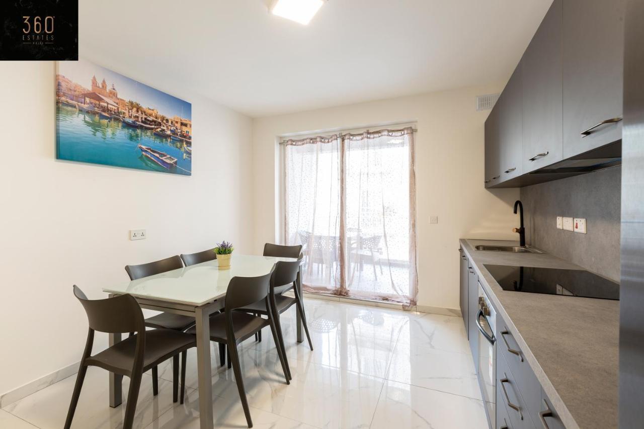 St Paul'S Bay Sunny Suites By 360 Estates St. Paul's Bay Dış mekan fotoğraf