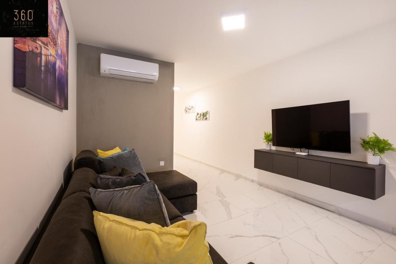 St Paul'S Bay Sunny Suites By 360 Estates St. Paul's Bay Dış mekan fotoğraf