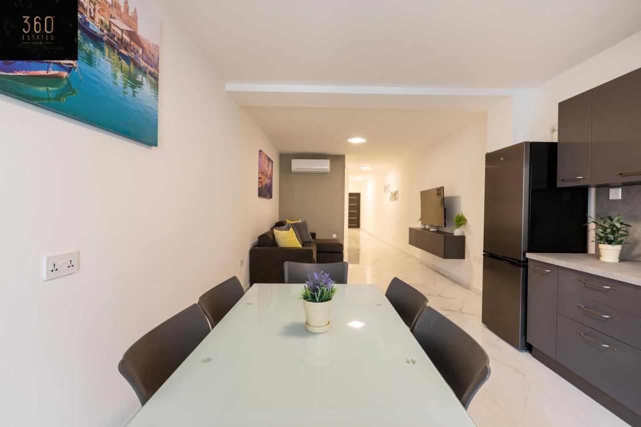 St Paul'S Bay Sunny Suites By 360 Estates St. Paul's Bay Dış mekan fotoğraf