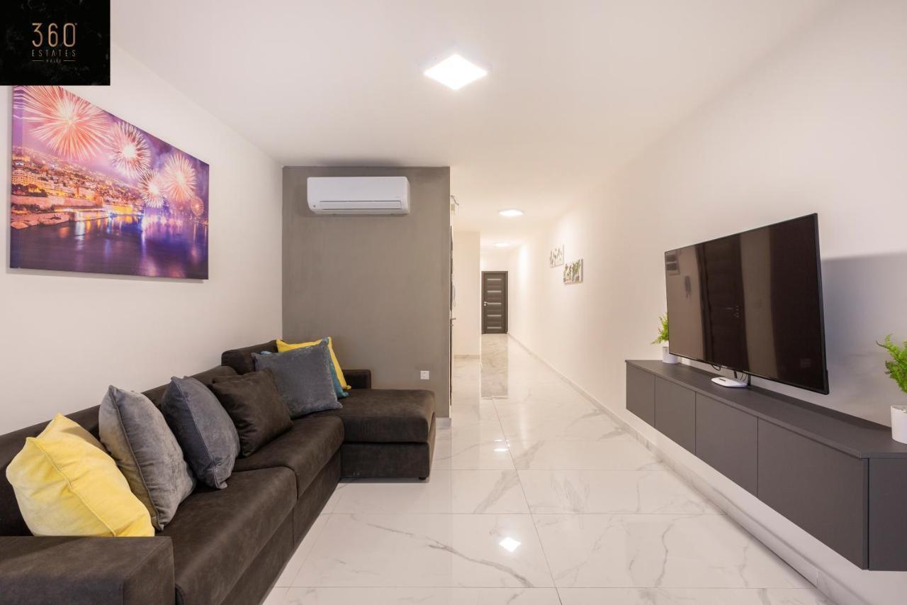 St Paul'S Bay Sunny Suites By 360 Estates St. Paul's Bay Dış mekan fotoğraf