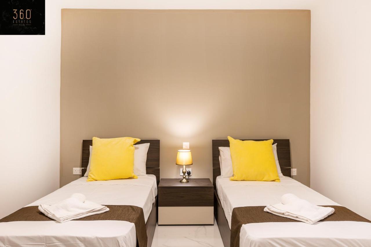 St Paul'S Bay Sunny Suites By 360 Estates St. Paul's Bay Dış mekan fotoğraf
