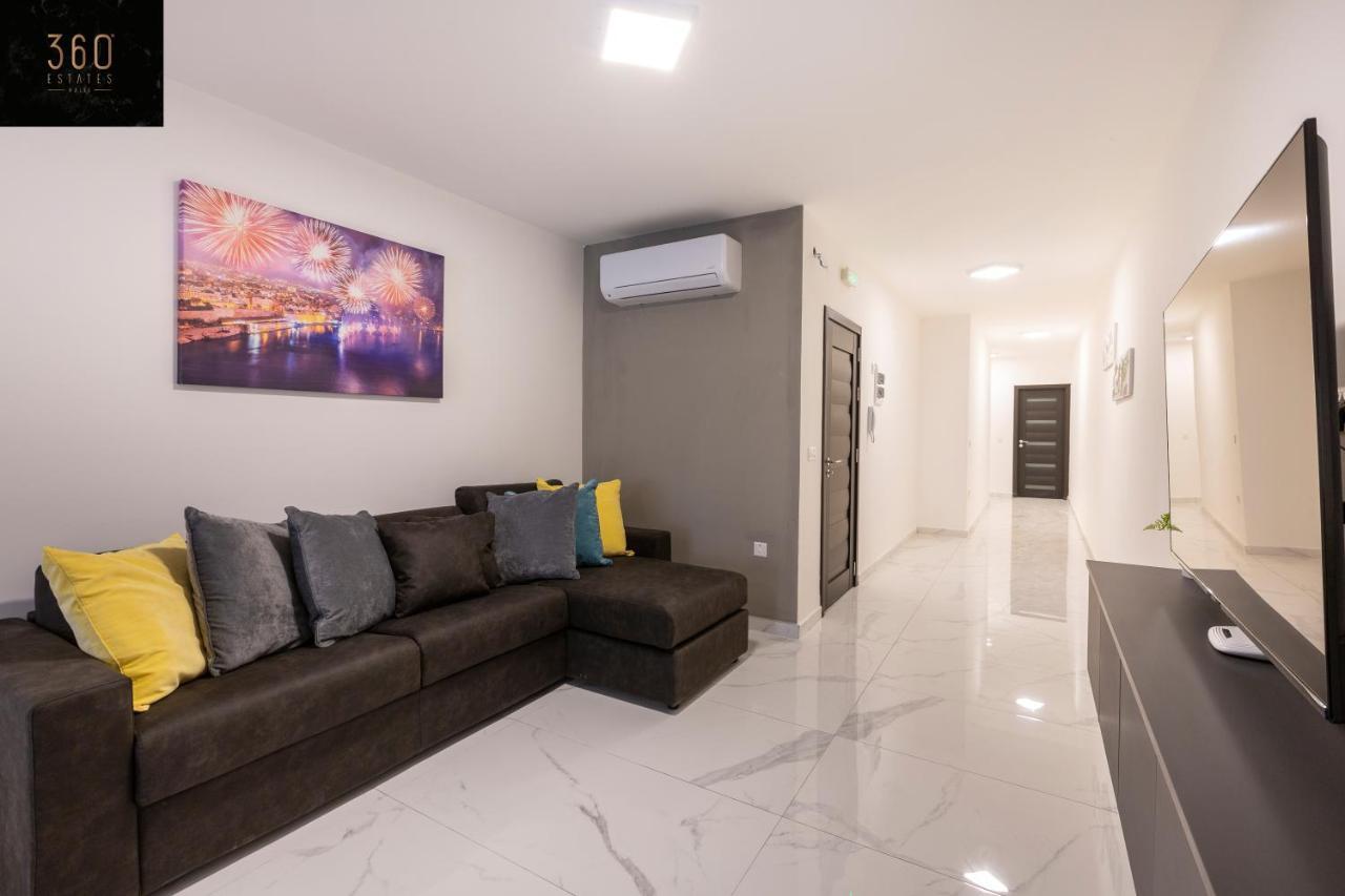 St Paul'S Bay Sunny Suites By 360 Estates St. Paul's Bay Dış mekan fotoğraf