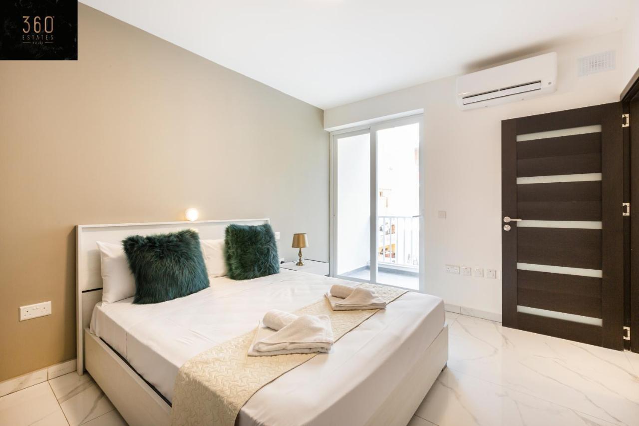St Paul'S Bay Sunny Suites By 360 Estates St. Paul's Bay Dış mekan fotoğraf