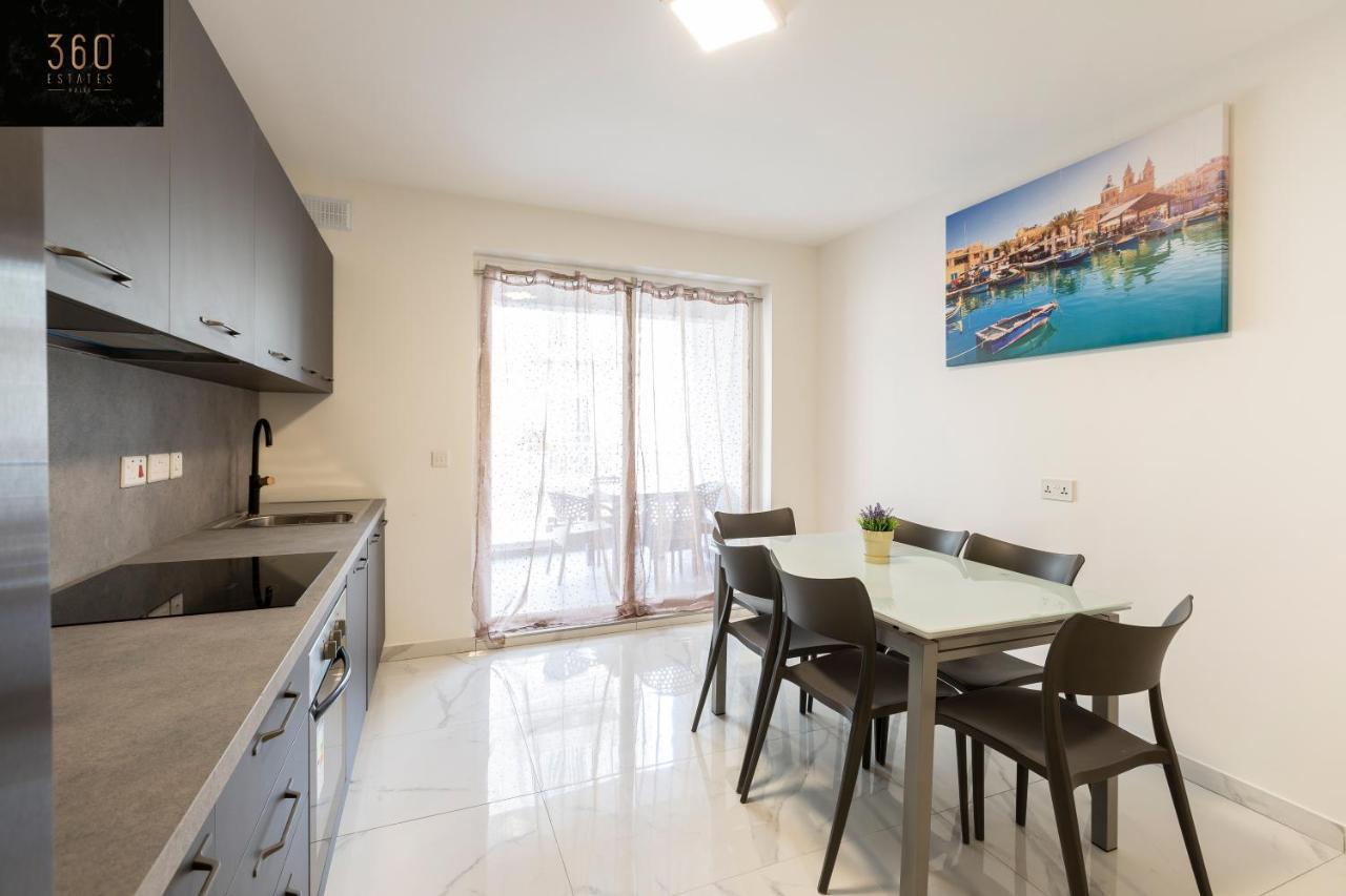 St Paul'S Bay Sunny Suites By 360 Estates St. Paul's Bay Dış mekan fotoğraf