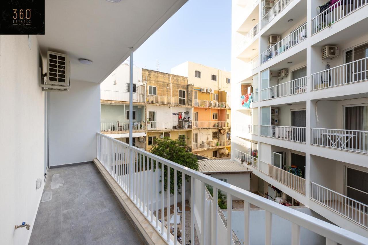 St Paul'S Bay Sunny Suites By 360 Estates St. Paul's Bay Dış mekan fotoğraf