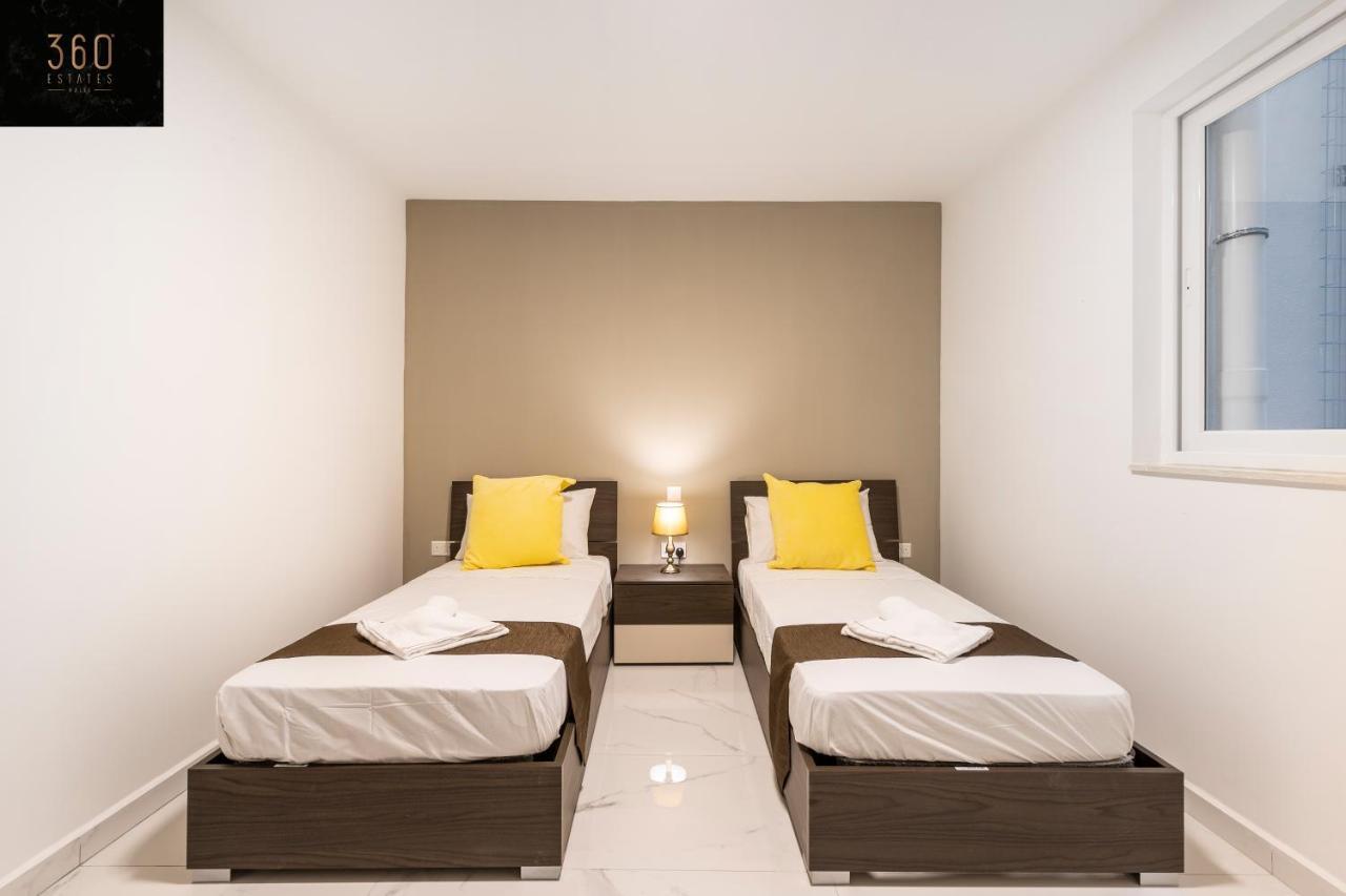 St Paul'S Bay Sunny Suites By 360 Estates St. Paul's Bay Dış mekan fotoğraf