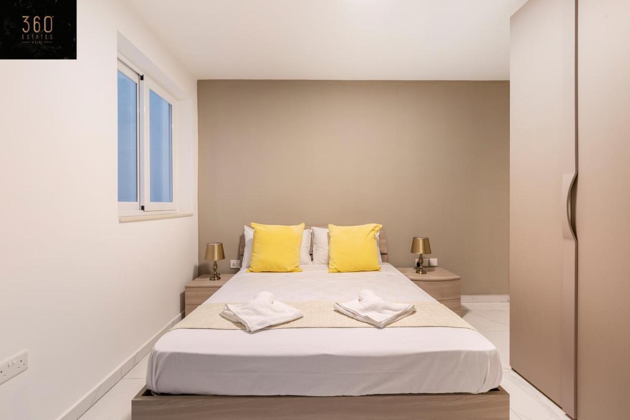 St Paul'S Bay Sunny Suites By 360 Estates St. Paul's Bay Dış mekan fotoğraf